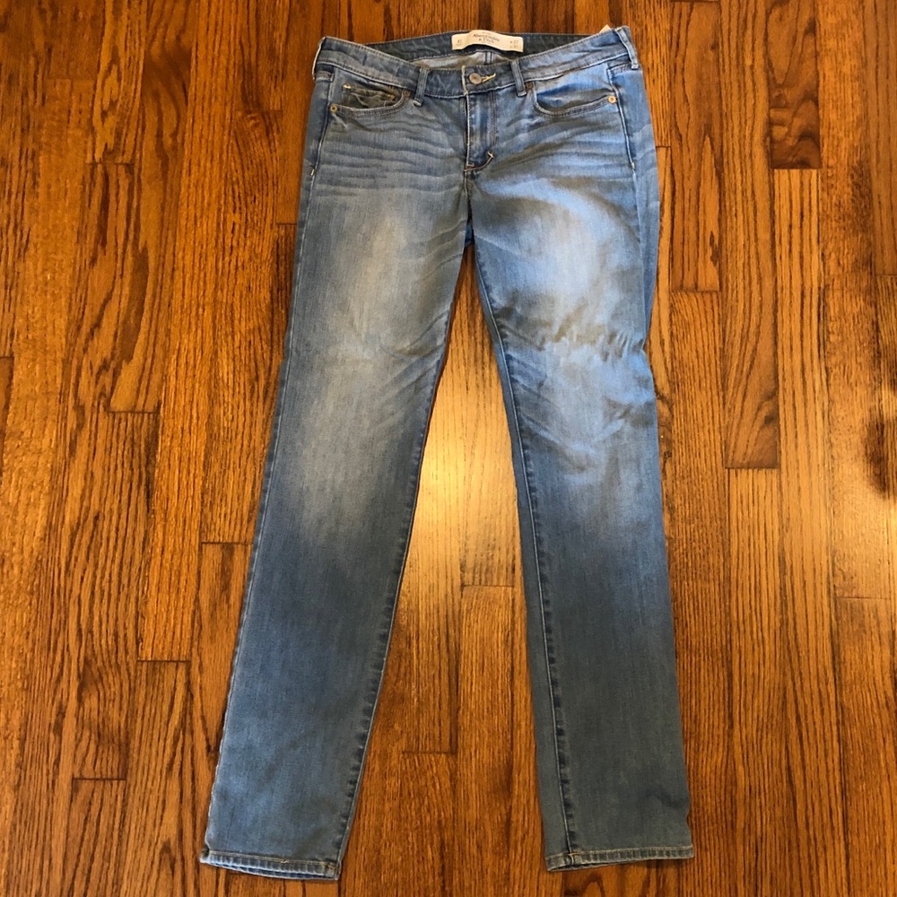 Abercrombie Skinny Jeans